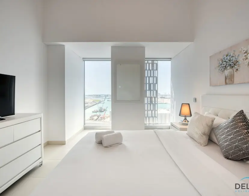 1-Schlafzimmer-Apartment mit Meerblick im Herzen der Marina — Dubai Marina — photo 13