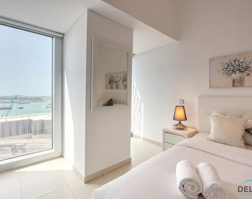 1-Schlafzimmer-Apartment mit Meerblick im Herzen der Marina — Dubai Marina — photo 15