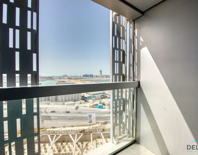 1-Schlafzimmer-Apartment mit Meerblick im Herzen der Marina — Dubai Marina — photo 9