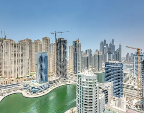 Posh 1-Bedroom at The Address Residences — Dubai Marina — photo 5