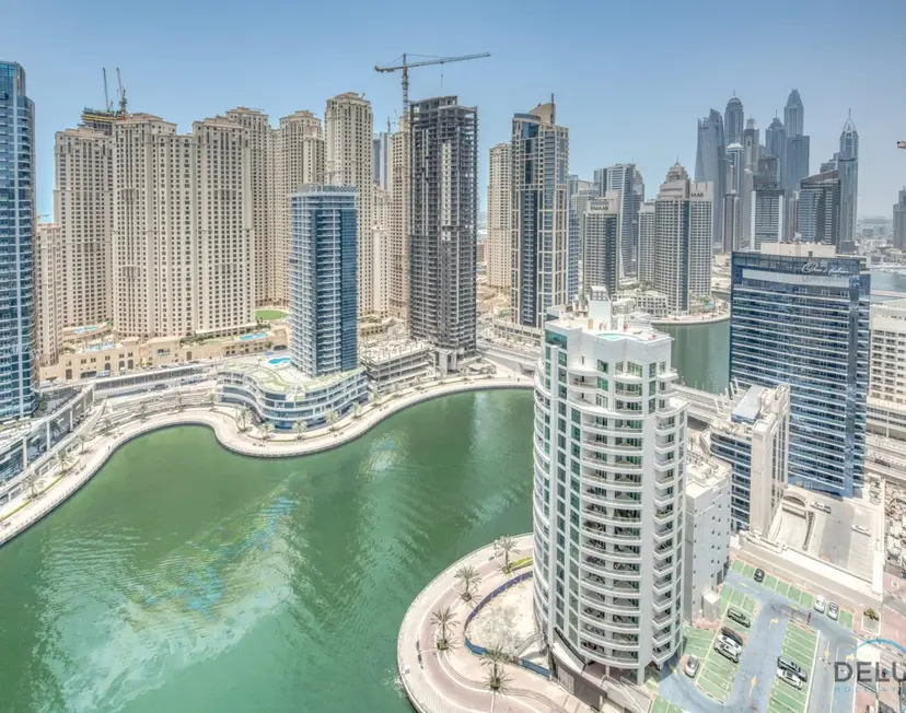 Posh 1-Bedroom at The Address Residences — Dubai Marina — photo 15