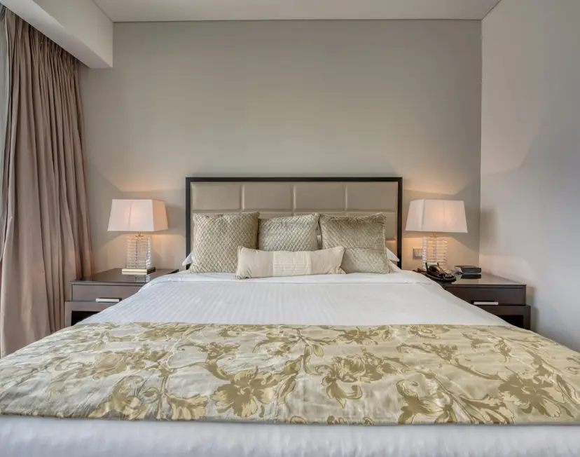 Posh 1-Bedroom at The Address Residences — Dubai Marina — photo 10