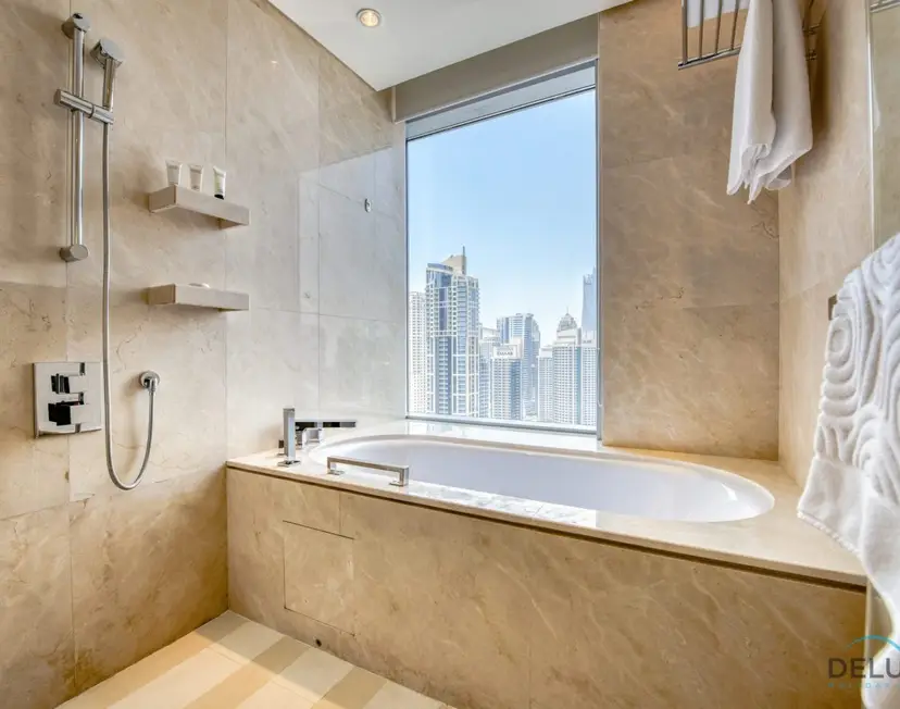 Posh 1-Bedroom at The Address Residences — Dubai Marina — photo 21