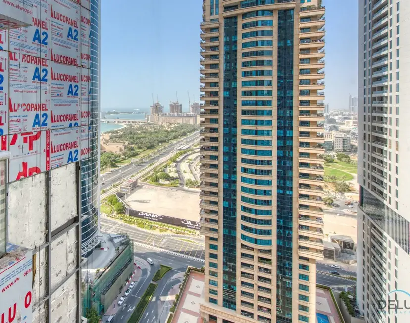 Bright 1-Bedroom at Sulafa Tower — Dubai Marina — photo 13