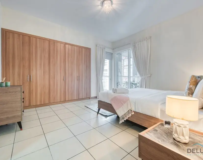 Bright 1-Bedroom at Sulafa Tower — Dubai Marina — photo 20