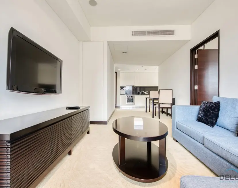 Exquisites 1-Schlafzimmer-Apartment in den Address Residences — Dubai Marina — photo 5