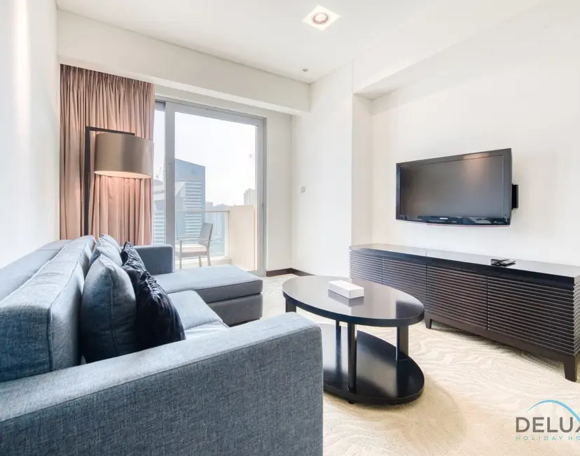 Exquisites 1-Schlafzimmer-Apartment in den Address Residences — Dubai Marina — photo 6
