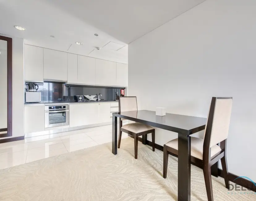 Exquisites 1-Schlafzimmer-Apartment in den Address Residences — Dubai Marina — photo 8