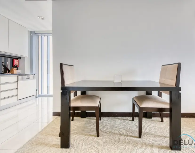Exquisites 1-Schlafzimmer-Apartment in den Address Residences — Dubai Marina — photo 9