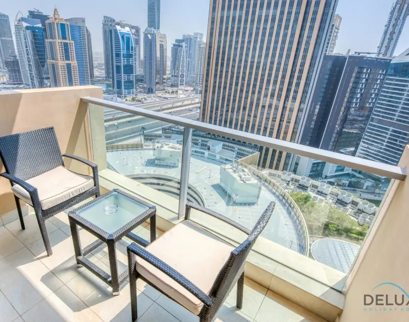 Exquisites 1-Schlafzimmer-Apartment in den Address Residences — Dubai Marina — photo 10