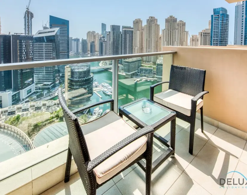 Exquisites 1-Schlafzimmer-Apartment in den Address Residences — Dubai Marina — photo 11