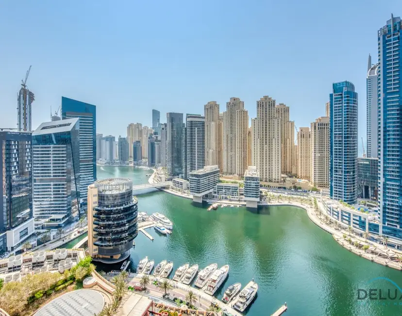 Exquisites 1-Schlafzimmer-Apartment in den Address Residences — Dubai Marina — photo 12