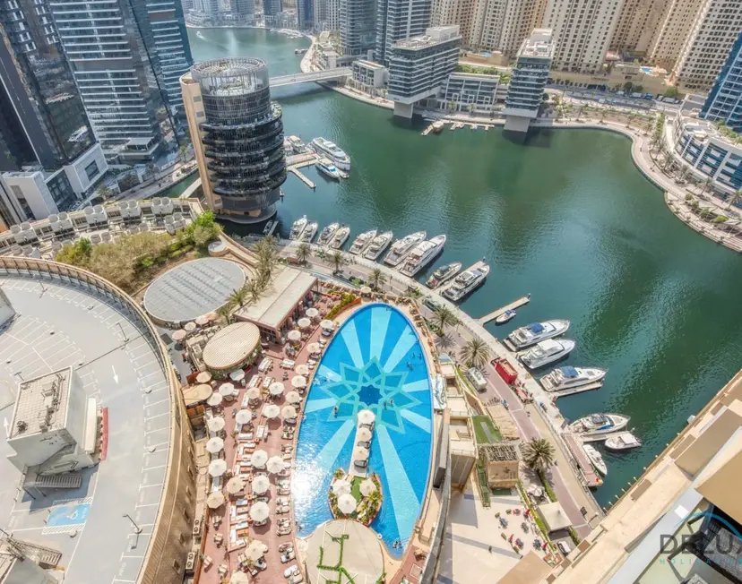 Exquisites 1-Schlafzimmer-Apartment in den Address Residences — Dubai Marina — photo 13