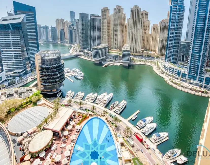 Exquisites 1-Schlafzimmer-Apartment in den Address Residences — Dubai Marina — photo 14