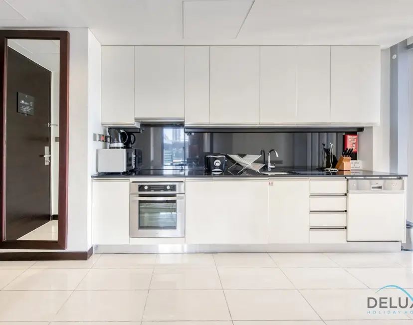 Exquisites 1-Schlafzimmer-Apartment in den Address Residences — Dubai Marina — photo 15