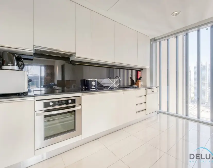 Exquisites 1-Schlafzimmer-Apartment in den Address Residences — Dubai Marina — photo 16