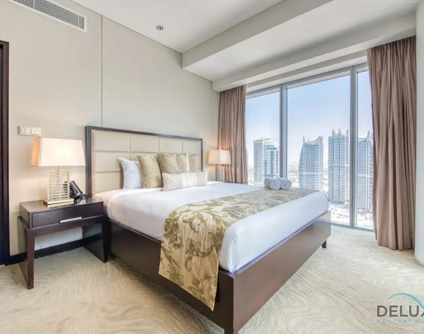 Exquisites 1-Schlafzimmer-Apartment in den Address Residences — Dubai Marina — photo 18