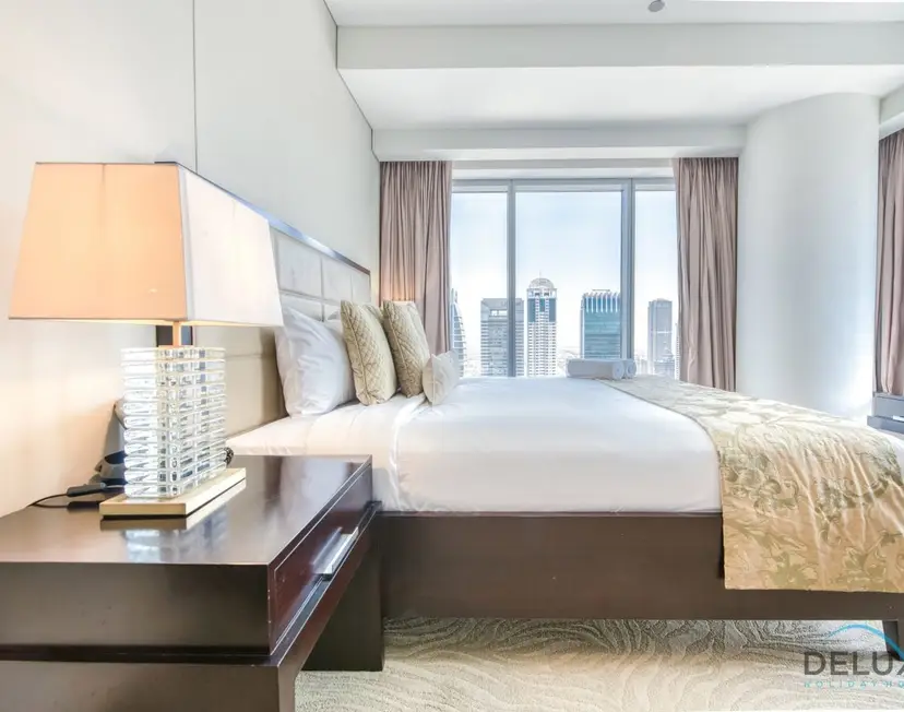 Exquisites 1-Schlafzimmer-Apartment in den Address Residences — Dubai Marina — photo 19