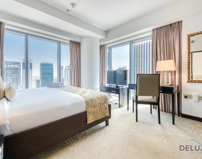 Exquisites 1-Schlafzimmer-Apartment in den Address Residences — Dubai Marina — photo 20