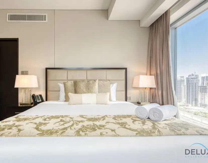 Exquisites 1-Schlafzimmer-Apartment in den Address Residences — Dubai Marina — photo 21
