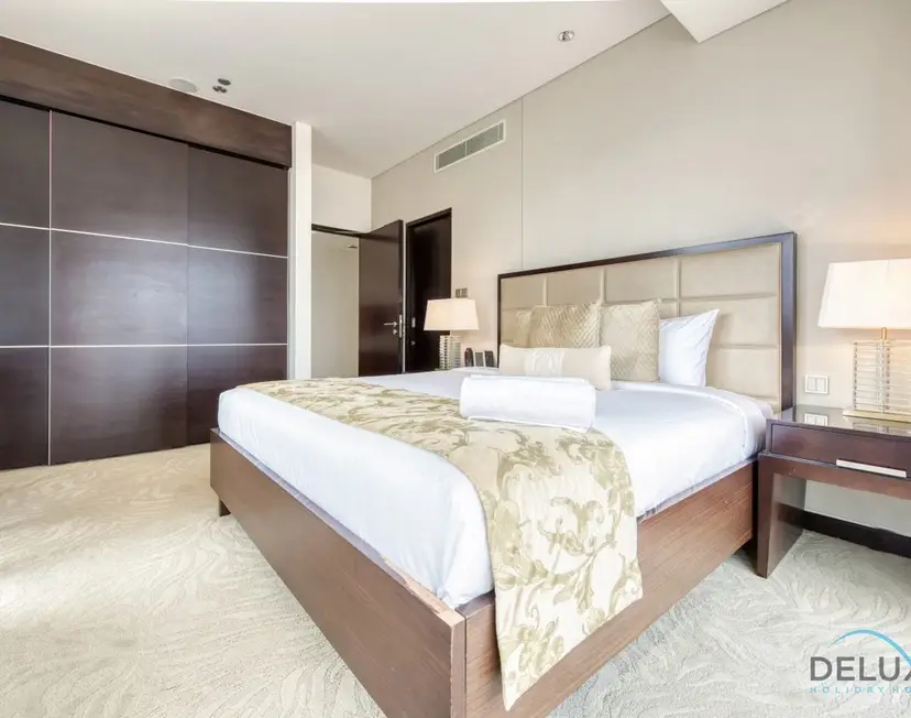 Exquisites 1-Schlafzimmer-Apartment in den Address Residences — Dubai Marina — photo 22