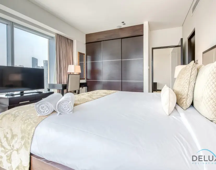 Exquisites 1-Schlafzimmer-Apartment in den Address Residences — Dubai Marina — photo 23