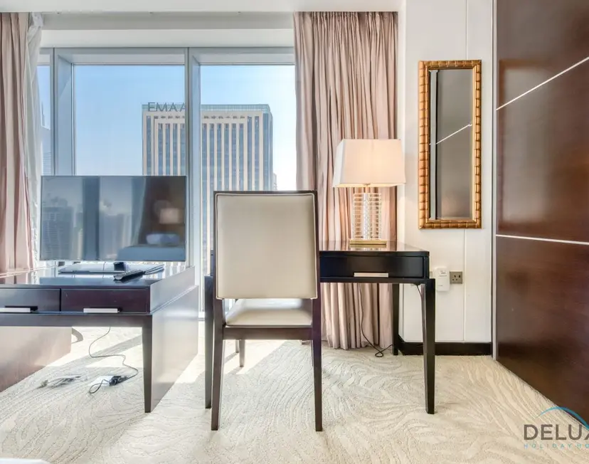Exquisites 1-Schlafzimmer-Apartment in den Address Residences — Dubai Marina — photo 24