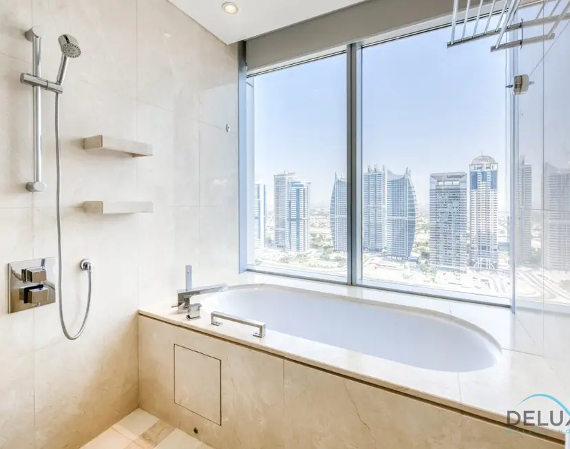 Exquisites 1-Schlafzimmer-Apartment in den Address Residences — Dubai Marina — photo 25