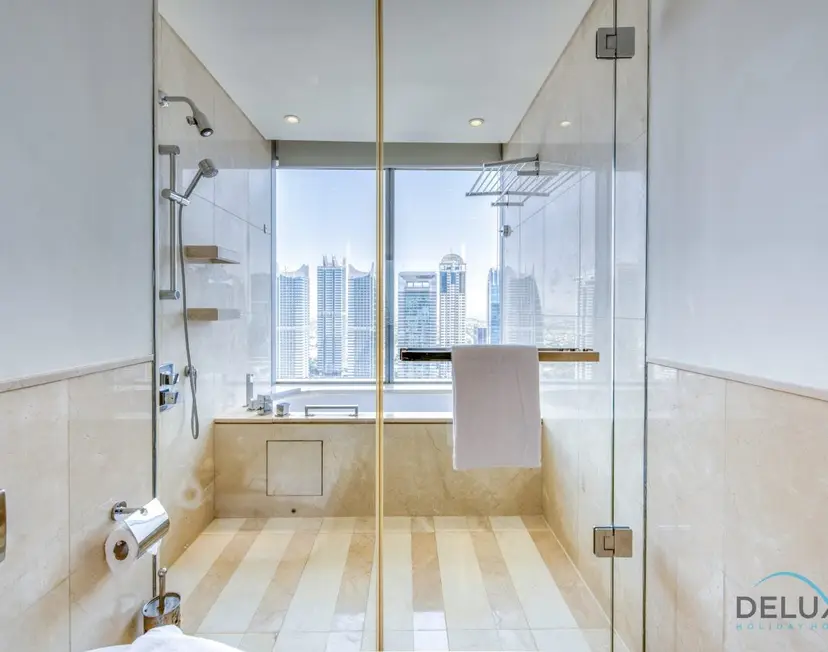 Exquisites 1-Schlafzimmer-Apartment in den Address Residences — Dubai Marina — photo 26