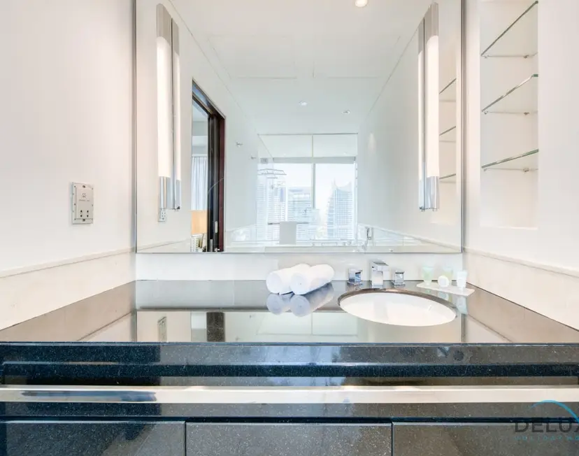 Exquisites 1-Schlafzimmer-Apartment in den Address Residences — Dubai Marina — photo 27