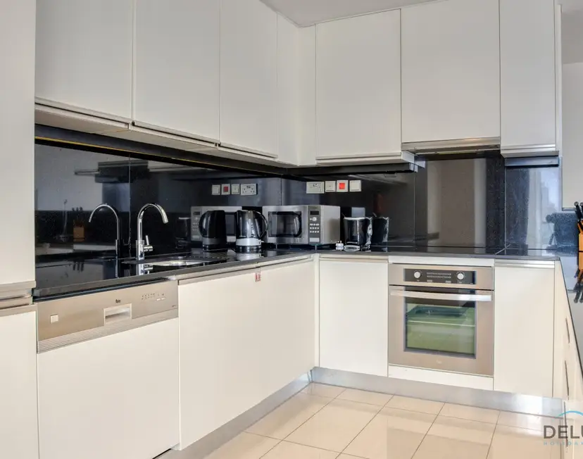 ۳ خوابه بی‌نظیر در The Address Residences — دبی مارینا — photo 6