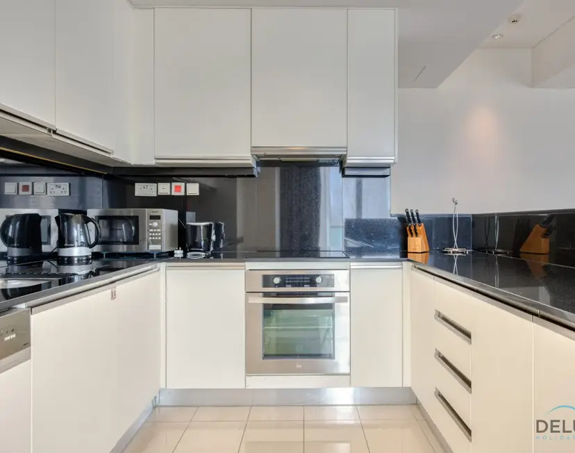 ۳ خوابه بی‌نظیر در The Address Residences — دبی مارینا — photo 12