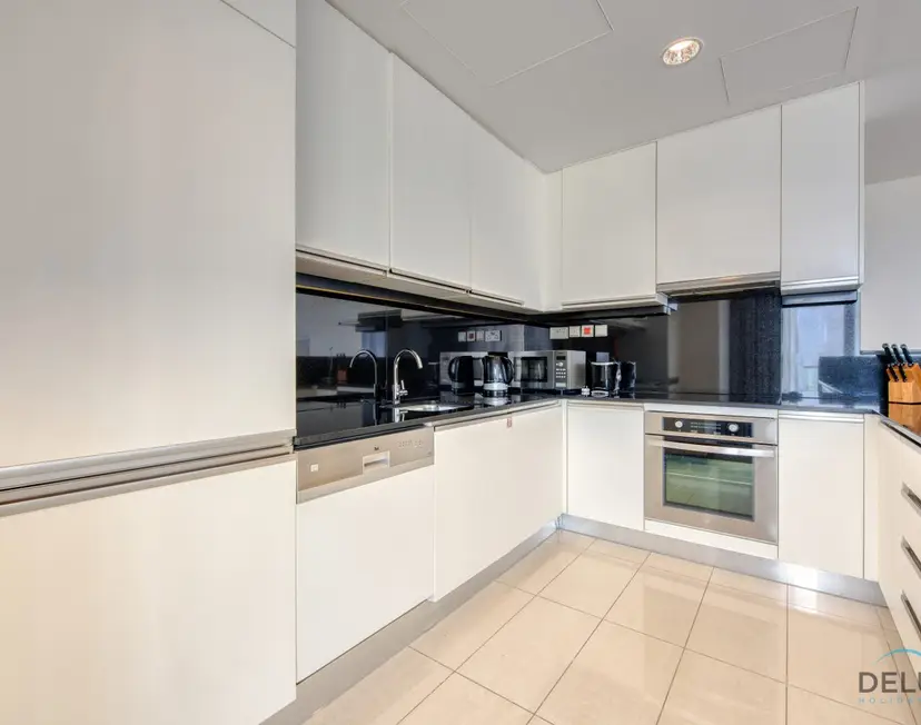 ۳ خوابه بی‌نظیر در The Address Residences — دبی مارینا — photo 13