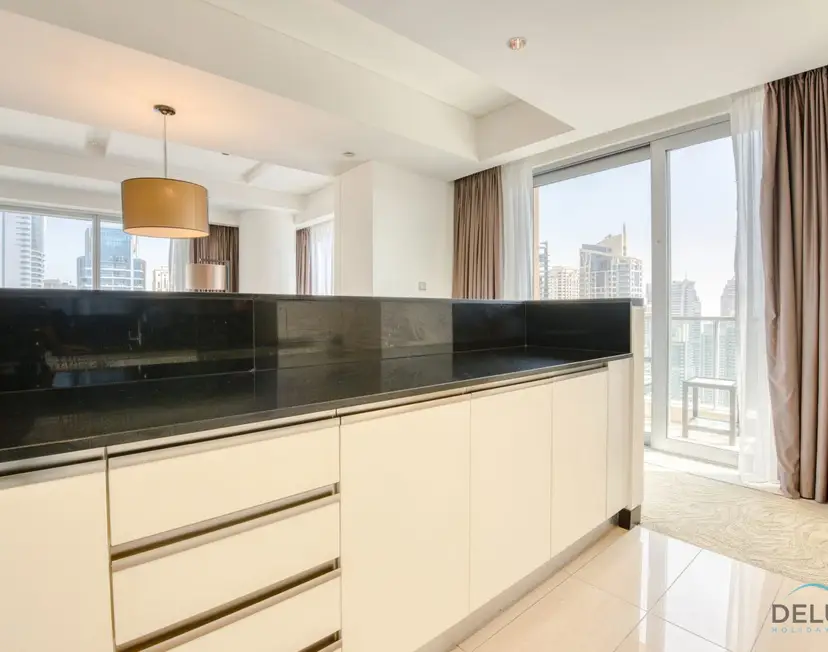 ۳ خوابه بی‌نظیر در The Address Residences — دبی مارینا — photo 14