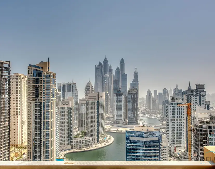 ۳ خوابه بی‌نظیر در The Address Residences — دبی مارینا — photo 15