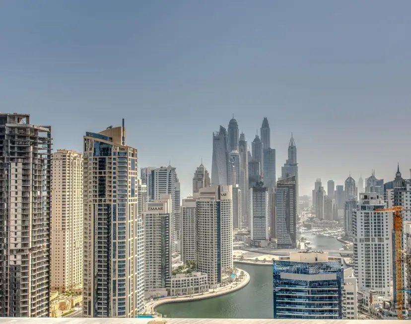 ۳ خوابه بی‌نظیر در The Address Residences — دبی مارینا — photo 16