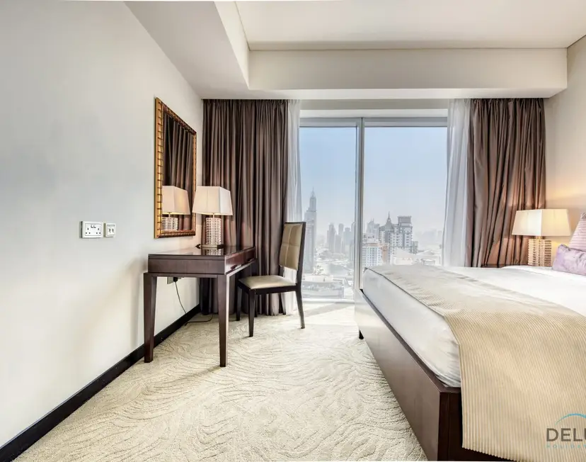 ۳ خوابه بی‌نظیر در The Address Residences — دبی مارینا — photo 17