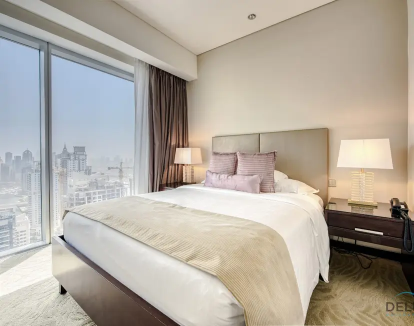 ۳ خوابه بی‌نظیر در The Address Residences — دبی مارینا — photo 18