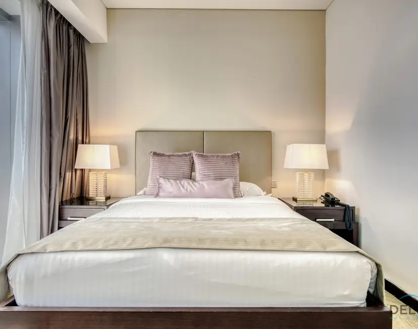 ۳ خوابه بی‌نظیر در The Address Residences — دبی مارینا — photo 19