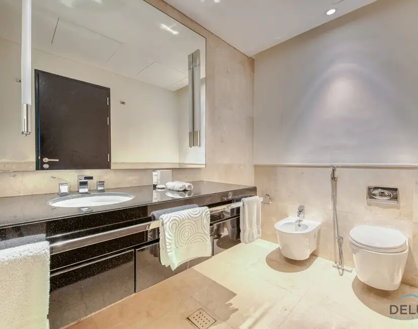 ۳ خوابه بی‌نظیر در The Address Residences — دبی مارینا — photo 23