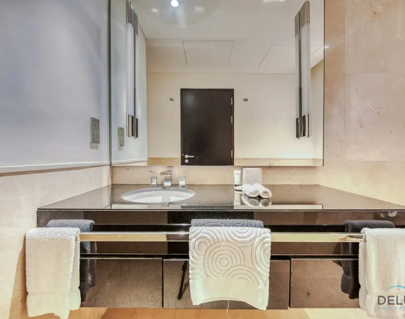 ۳ خوابه بی‌نظیر در The Address Residences — دبی مارینا — photo 24
