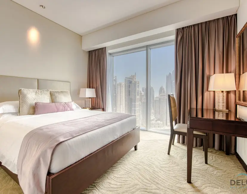۳ خوابه بی‌نظیر در The Address Residences — دبی مارینا — photo 26