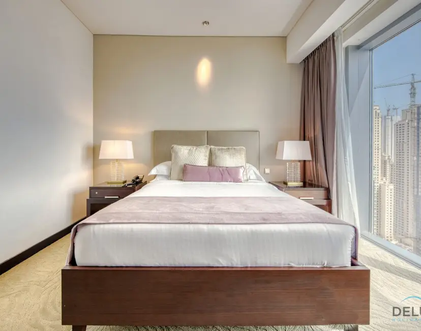۳ خوابه بی‌نظیر در The Address Residences — دبی مارینا — photo 27