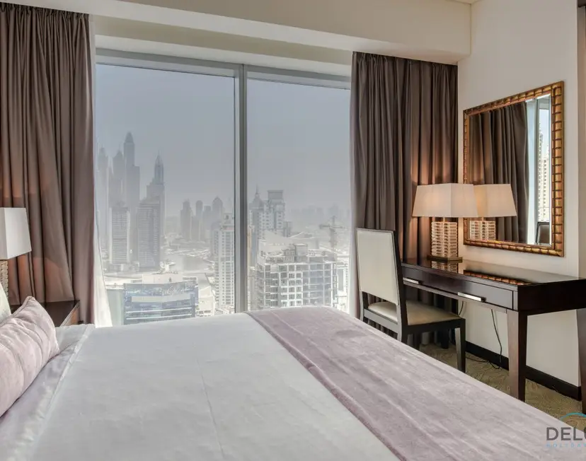 ۳ خوابه بی‌نظیر در The Address Residences — دبی مارینا — photo 28