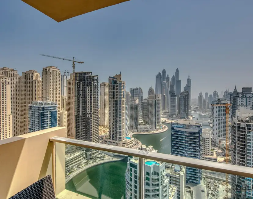 ۳ خوابه بی‌نظیر در The Address Residences — دبی مارینا — photo 29