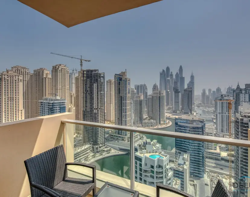 ۳ خوابه بی‌نظیر در The Address Residences — دبی مارینا — photo 30