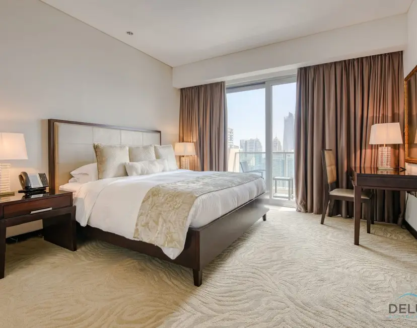 ۳ خوابه بی‌نظیر در The Address Residences — دبی مارینا — photo 22