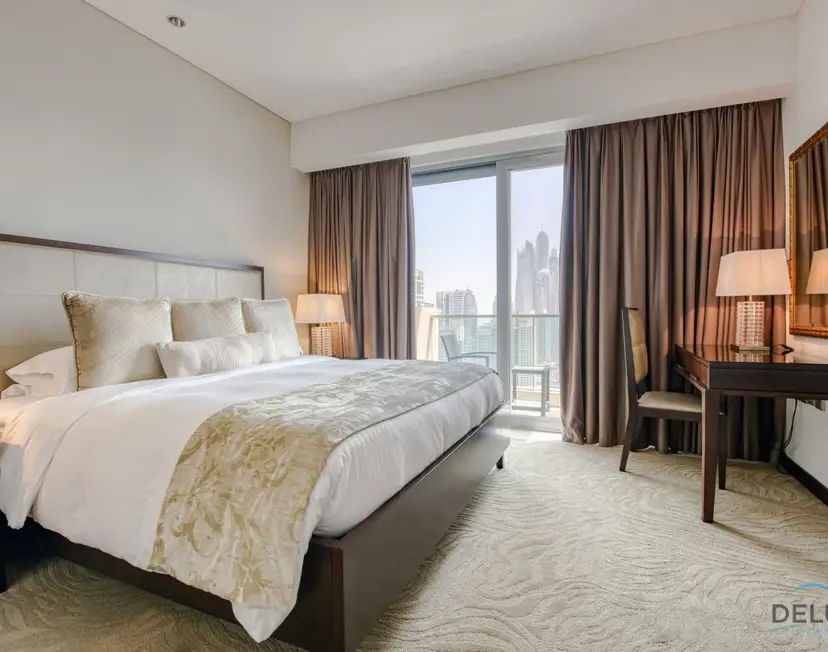 ۳ خوابه بی‌نظیر در The Address Residences — دبی مارینا — photo 34