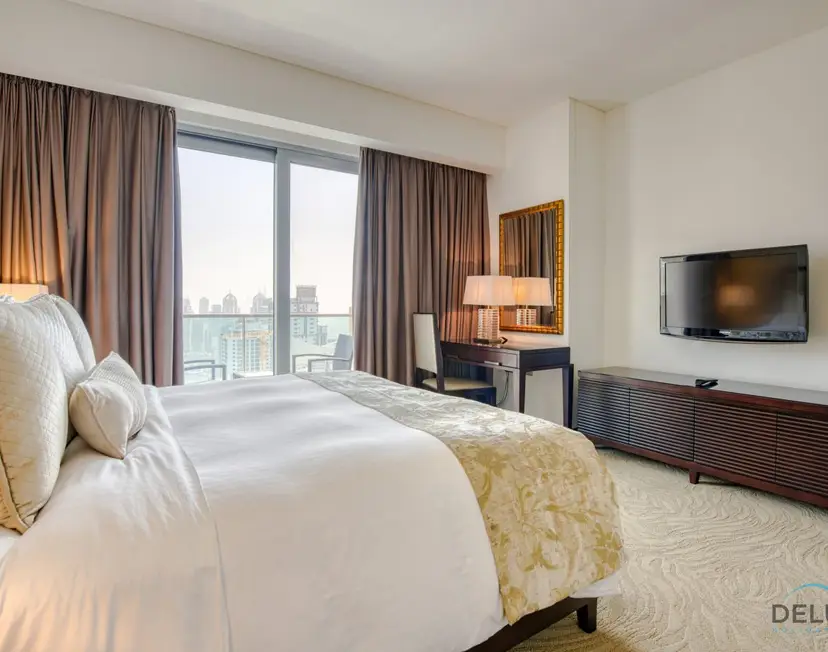 ۳ خوابه بی‌نظیر در The Address Residences — دبی مارینا — photo 33