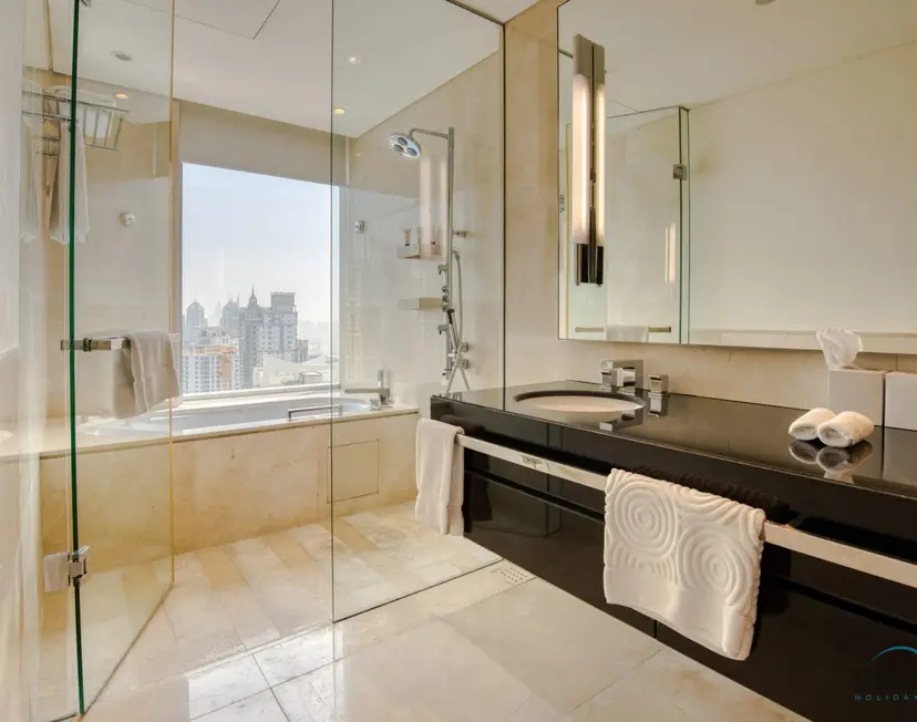 ۳ خوابه بی‌نظیر در The Address Residences — دبی مارینا — photo 35